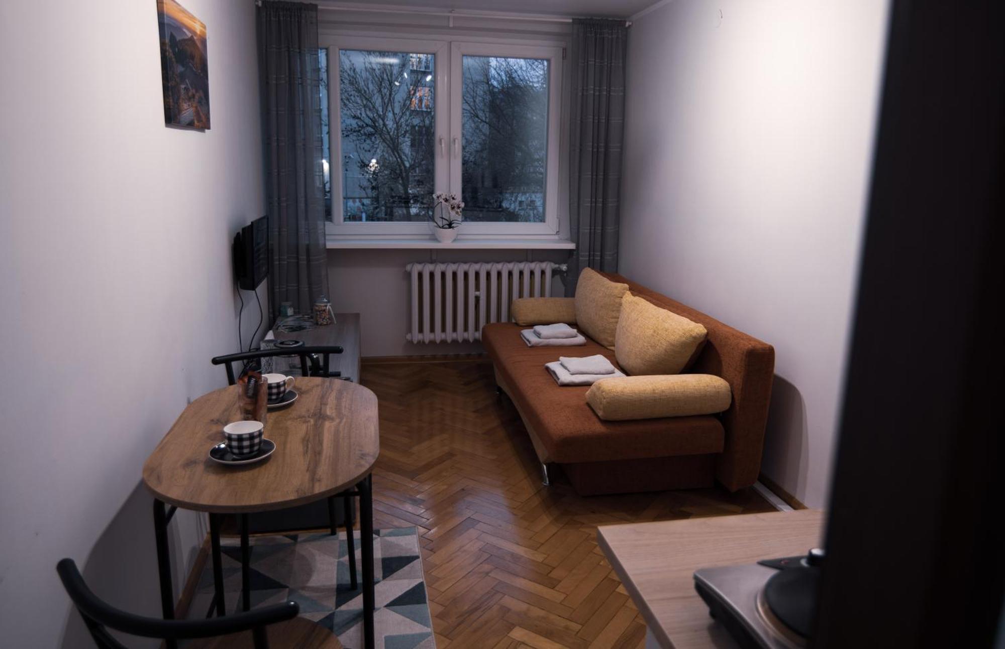 Studio Szczesliwa 36 Przy Skytower! Wrocław Exterior foto